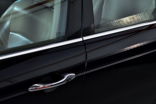 2006 Jaguar XJR (X350) Saloon 4,2L Supercharged V8 till salu (bild 76 av 98)