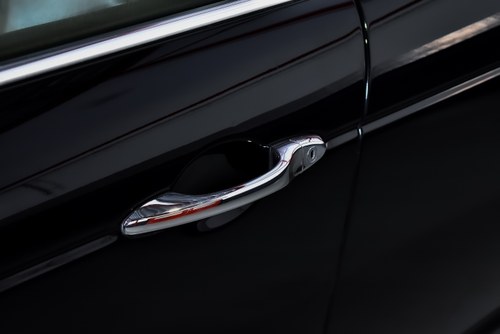 2006 Jaguar XJR (X350) Saloon 4,2L Supercharged V8 till salu (bild 78 av 98)