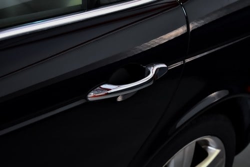 2006 Jaguar XJR (X350) Saloon 4,2L Supercharged V8 till salu (bild 79 av 98)