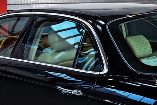 2006 Jaguar XJR (X350) Saloon 4,2L Supercharged V8 till salu (bild 83 av 98)