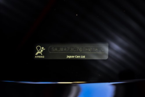 2006 Jaguar XJR (X350) Saloon 4,2L Supercharged V8 till salu (bild 91 av 98)