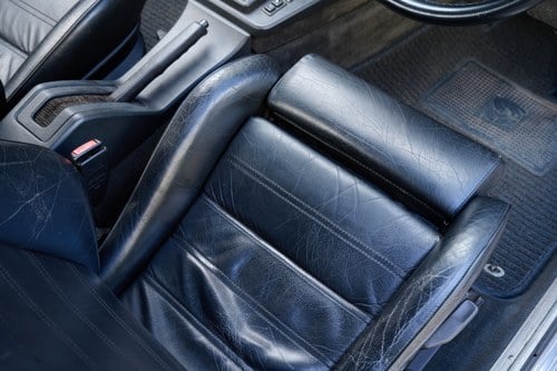 1986 BMW E24 635CSI Automatic For Sale (picture 45 of 196)