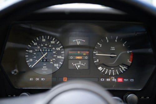 1986 BMW E24 635CSI Automatic For Sale (picture 35 of 196)