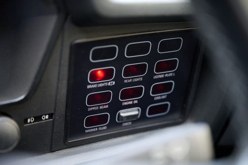 1986 BMW E24 635CSI Automatic For Sale (picture 36 of 196)