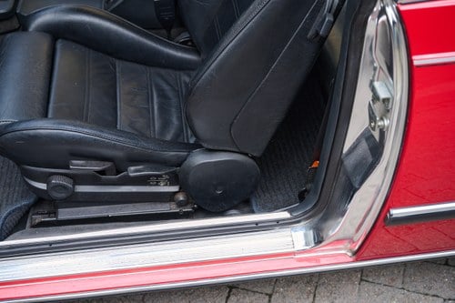 1986 BMW E24 635CSI Automatic For Sale (picture 56 of 196)