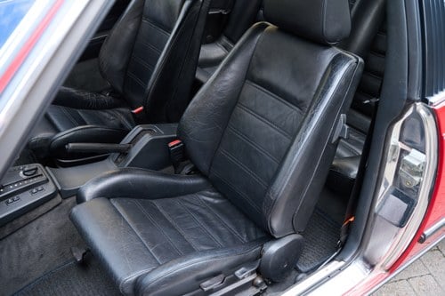 1986 BMW E24 635CSI Automatic For Sale (picture 58 of 196)