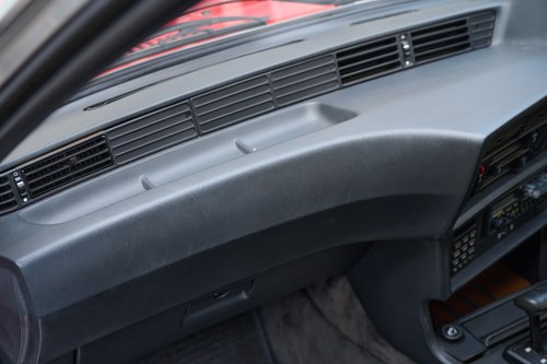 1986 BMW E24 635CSI Automatic For Sale (picture 60 of 196)