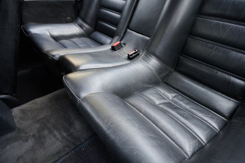 1986 BMW E24 635CSI Automatic For Sale (picture 65 of 196)