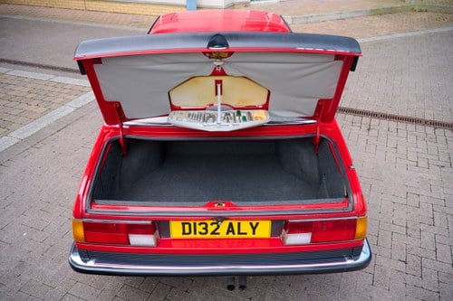 1986 BMW E24 635CSI Automatic For Sale (picture 71 of 196)