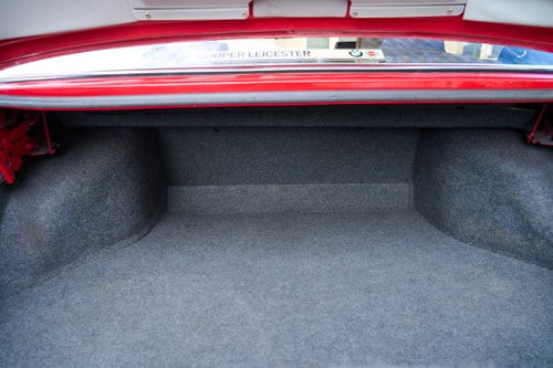 1986 BMW E24 635CSI Automatic For Sale (picture 74 of 196)