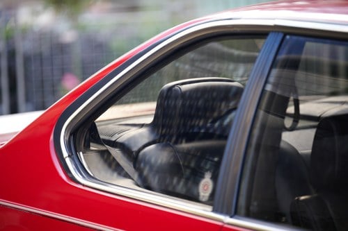 1986 BMW E24 635CSI Automatic For Sale (picture 89 of 196)