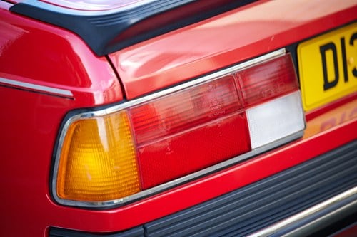 1986 BMW E24 635CSI Automatic For Sale (picture 98 of 196)