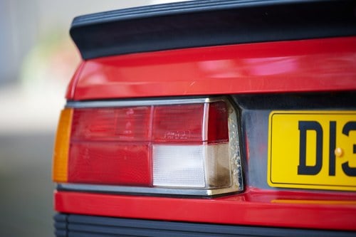 1986 BMW E24 635CSI Automatic For Sale (picture 101 of 196)