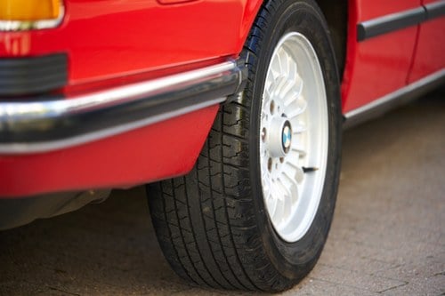 1986 BMW E24 635CSI Automatic For Sale (picture 103 of 196)
