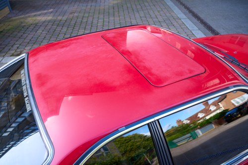 1986 BMW E24 635CSI Automatic For Sale (picture 123 of 196)