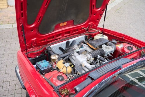 1986 BMW E24 635CSI Automatic For Sale (picture 151 of 196)