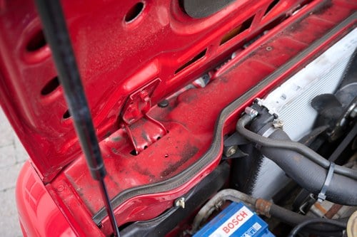 1986 BMW E24 635CSI Automatic For Sale (picture 153 of 196)