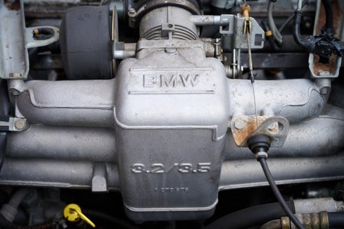 1986 BMW E24 635CSI Automatic For Sale (picture 156 of 196)