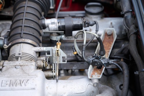 1986 BMW E24 635CSI Automatic For Sale (picture 159 of 196)