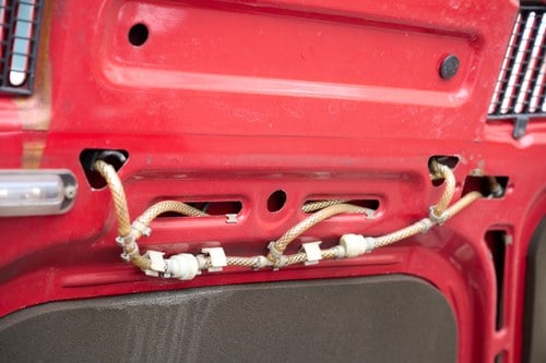 1986 BMW E24 635CSI Automatic For Sale (picture 161 of 196)