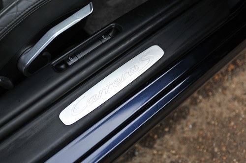 2005 Porsche 911 Carrera S 997 Manual In vendita (immagine 14 di 172)