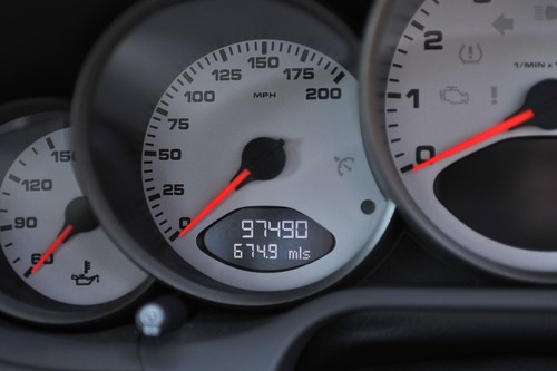 2005 Porsche 911 Carrera S 997 Manual In vendita (immagine 18 di 172)