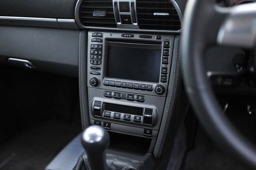 2005 Porsche 911 Carrera S 997 Manual In vendita (immagine 19 di 172)