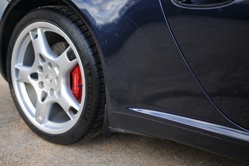 2005 Porsche 911 Carrera S 997 Manual In vendita (immagine 66 di 172)