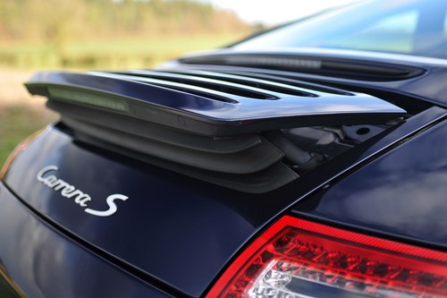 2005 Porsche 911 Carrera S 997 Manual In vendita (immagine 72 di 172)