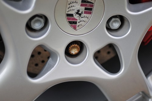 2005 Porsche 911 Carrera S 997 Manual In vendita (immagine 107 di 172)