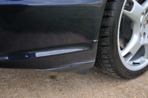 2005 Porsche 911 Carrera S 997 Manual In vendita (immagine 109 di 172)