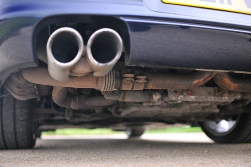 2005 Porsche 911 Carrera S 997 Manual In vendita (immagine 117 di 172)