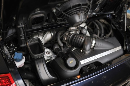 2005 Porsche 911 Carrera S 997 Manual In vendita (immagine 122 di 172)