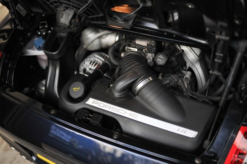 2005 Porsche 911 Carrera S 997 Manual In vendita (immagine 123 di 172)