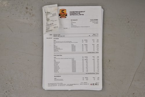 2005 Porsche 911 Carrera S 997 Manual In vendita (immagine 131 di 172)