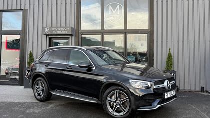 Mercedes GLC Class GLC220