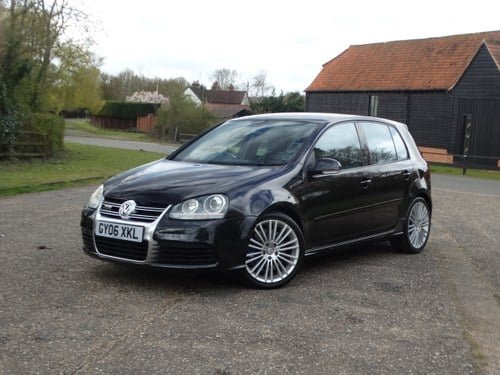 2006 Volkswagen Golf (Mk5) R32 For Sale (picture 1 of 51)