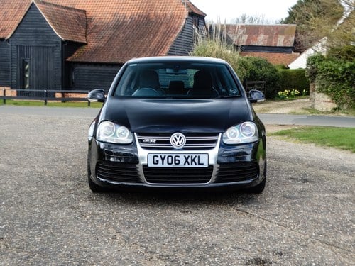 2006 Volkswagen Golf (Mk5) R32 For Sale (picture 5 of 51)