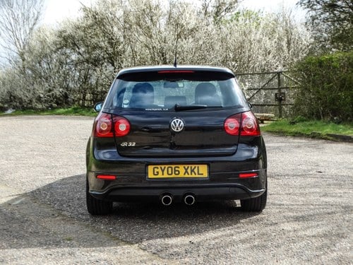 2006 Volkswagen Golf (Mk5) R32 For Sale (picture 6 of 51)