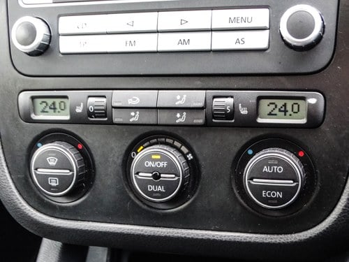 2006 Volkswagen Golf (Mk5) R32 For Sale (picture 24 of 51)