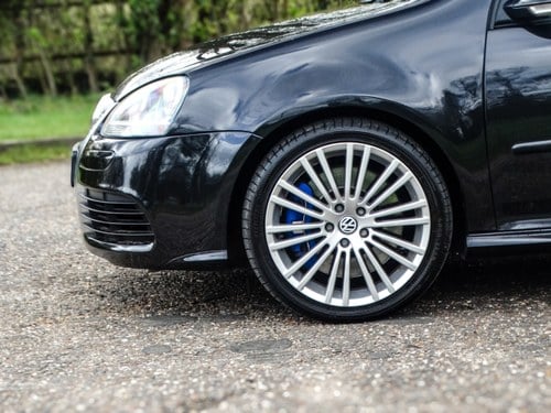 2006 Volkswagen Golf (Mk5) R32 For Sale (picture 27 of 51)
