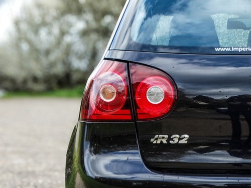 2006 Volkswagen Golf (Mk5) R32 For Sale (picture 28 of 51)