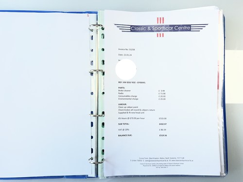 2006 Volkswagen Golf (Mk5) R32 For Sale (picture 36 of 51)