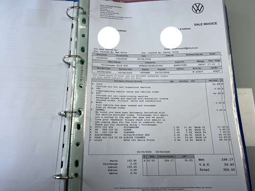 2006 Volkswagen Golf (Mk5) R32 For Sale (picture 44 of 51)