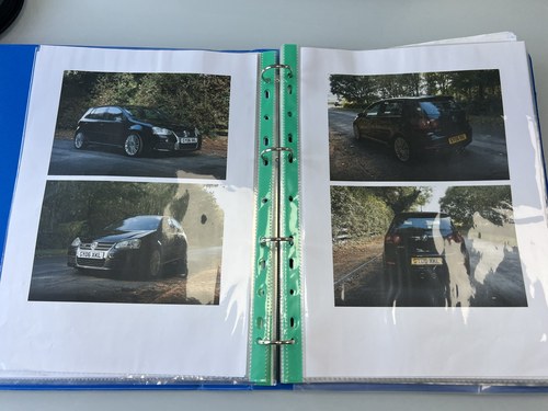 2006 Volkswagen Golf (Mk5) R32 For Sale (picture 45 of 51)