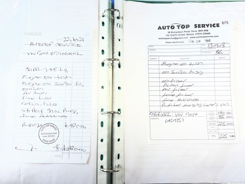 2006 Volkswagen Golf (Mk5) R32 For Sale (picture 48 of 51)