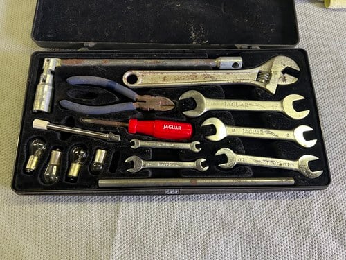 1988 Daimler XJ40 In vendita (immagine 47 di 89)