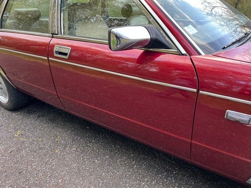1988 Daimler XJ40 In vendita (immagine 70 di 89)