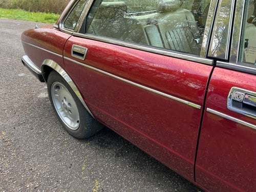 1988 Daimler XJ40 In vendita (immagine 71 di 89)