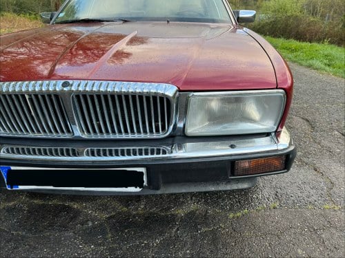 1988 Daimler XJ40 In vendita (immagine 77 di 89)